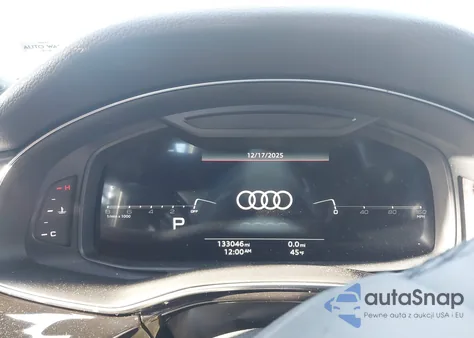 2021 Audi Q7 Premium Plus 55 Tfsi Quattro Tiptronic из США, поврежденный, VIN WA1LXAF75MD035886